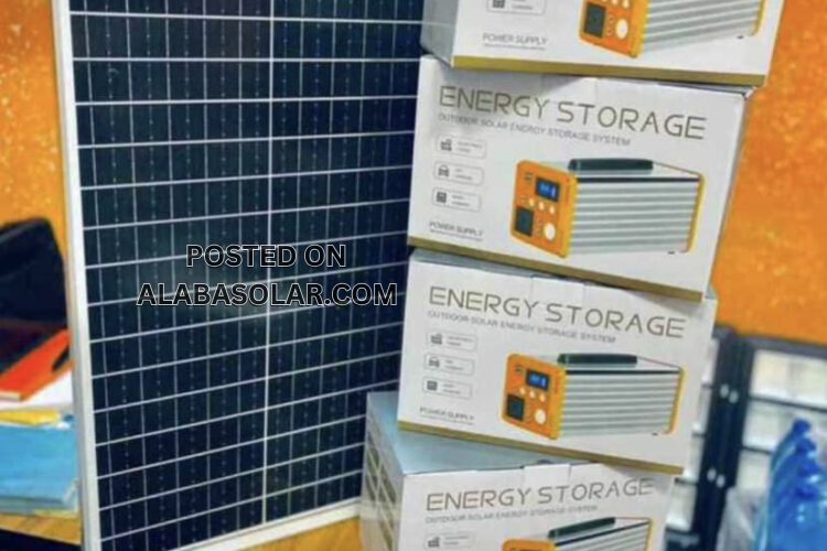 How to Sell on Alaba Solar Marketplace FREE