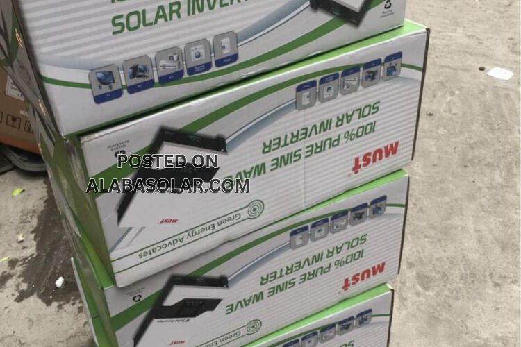 How to Buy Solar Products at Alaba International Market, Lagos