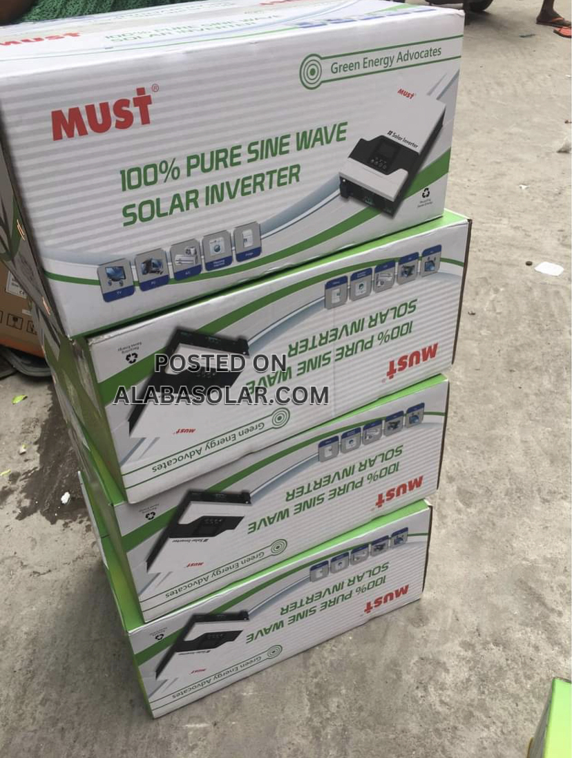 How to Buy Solar Products at Alaba International Market, Lagos