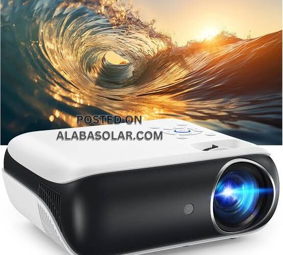 Top 5 Best Budget Projectors in 2025 for Home and Office