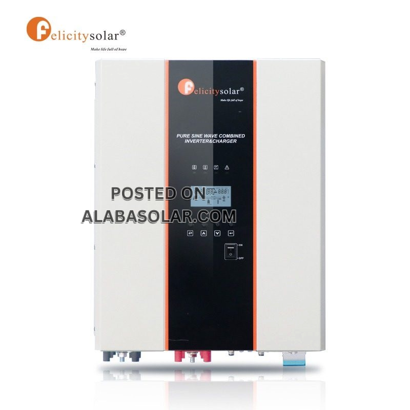 Felicity Pure Sine Wave Inverter 10KVA 48V Price in Nigeria 🇳🇬 Alaba ...