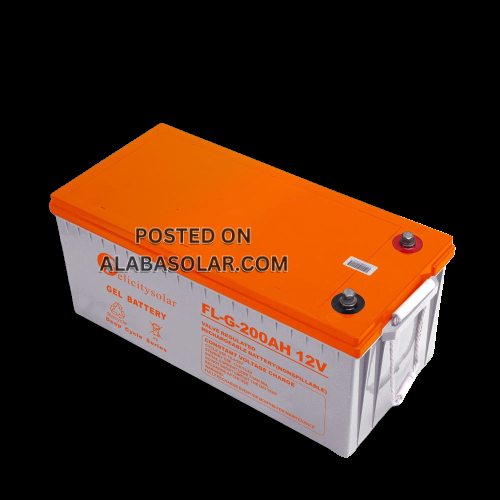 Solar Battery Prices in Nigeria: A Comprehensive Guide for 2025