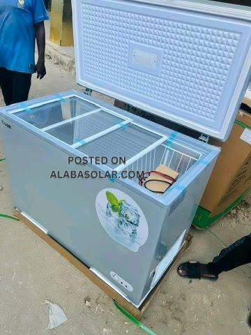 Bona Solar Freezer Price in Nigeria: A Comprehensive Guide