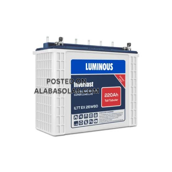 10 Best Tubular Batteries in Nigeria for Reliable Power