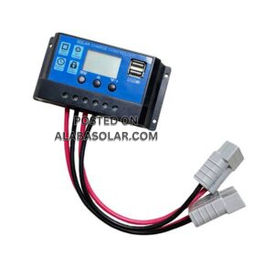 Pwm charge controller price in Nigeria 