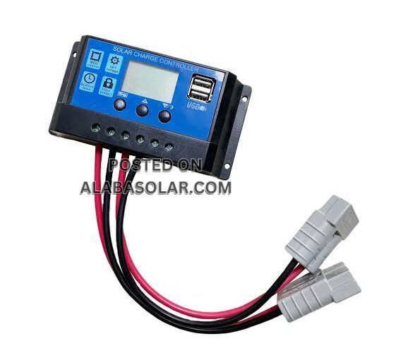 PWM Charge Controller Price in Nigeria