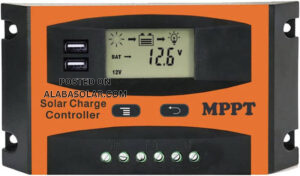 Pwm solar charge controller price in Nigeria