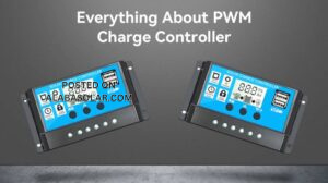 Pwm solar charge controller price in Nigeria