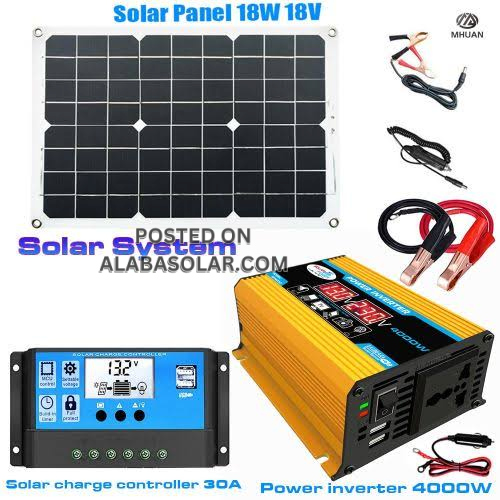 Solar Inverter Prices in Nigeria [Hybrid & Transformer Based]