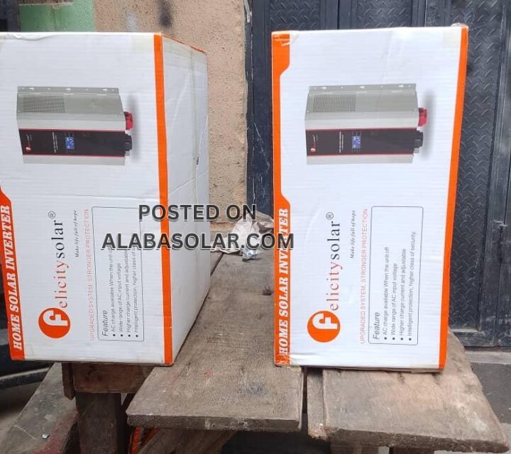 7.5kva 48v felicity solar inverter Price in Nigeria 🇳🇬 Alaba Solar ...