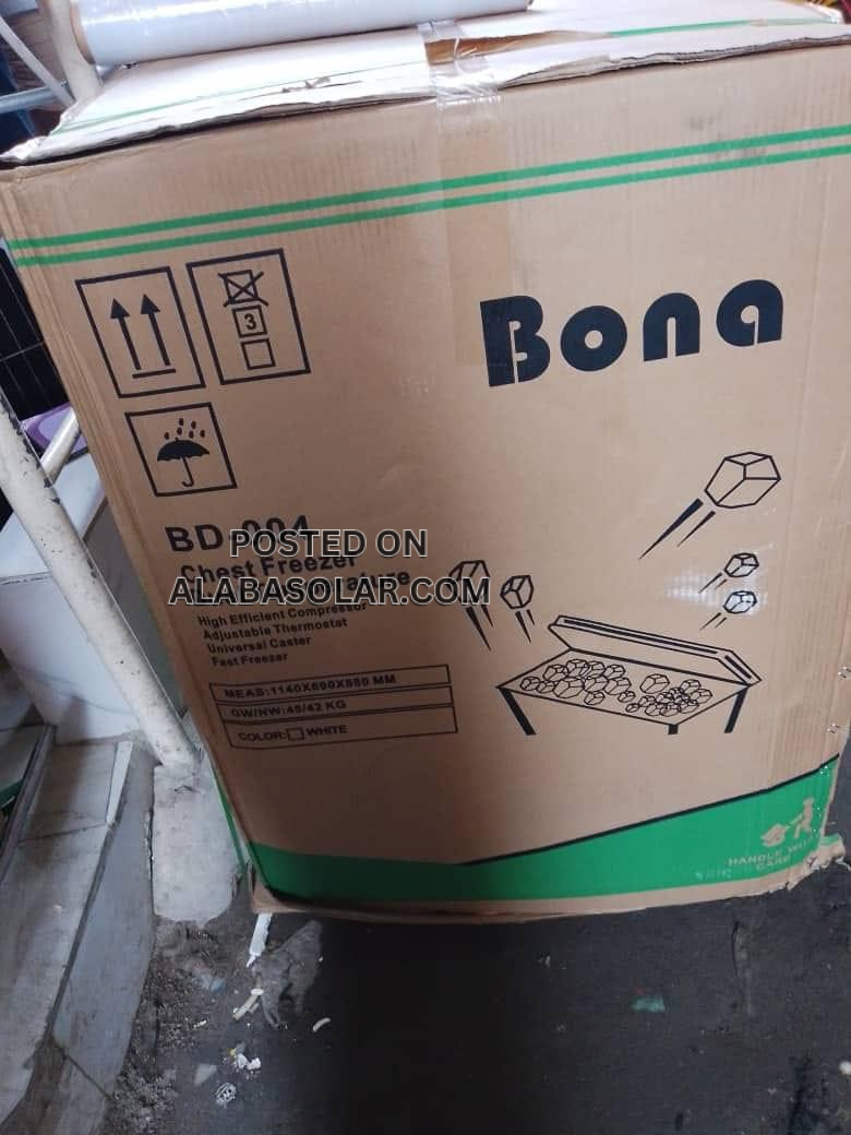 Bona Solar Freezer Price in Nigeria: Your Ultimate Buying Guide