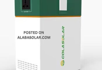 1KWH Cola Solar Generator Price in Nigeria: Powering Your Home Efficiently