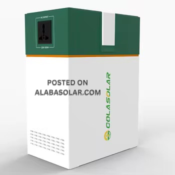 1KWH Cola Solar Generator Price in Nigeria: Powering Your Home Efficiently