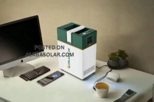 1KWH Cola Solar Generator Price in Nigeria