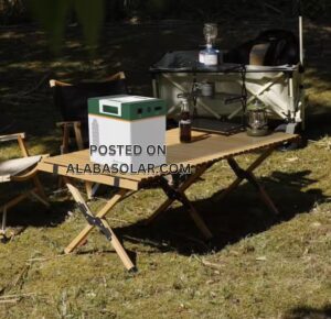 1KWH Cola Solar Generator Price in Nigeria