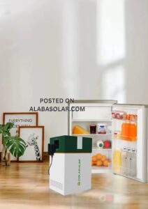 1KWH Cola Solar Generator Price in Nigeria