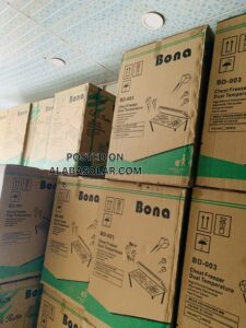 Bona Solar Freezer Price in Nigeria