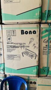 Bona Solar Freezer Price in Nigeria