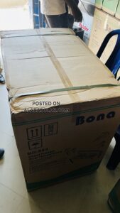 Bona Solar Freezer Price in Nigeria