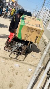 Bona Solar Freezer Price in Nigeria