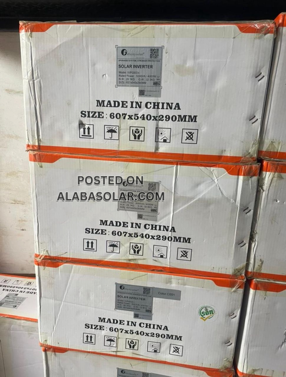 Felicity 5kva 48v inverter Price in Nigeria 🇳🇬 Alaba Solar Marketplace