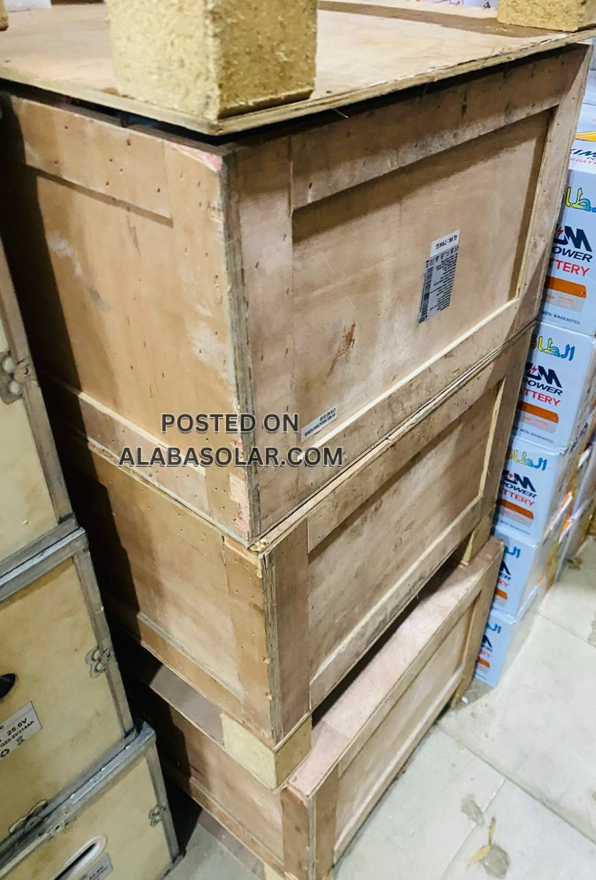 Integrity Solar Inverter Integrity solar inverter 15Kva 12KW/48V Price in Nigeria 🇳🇬 Alaba Solar ...