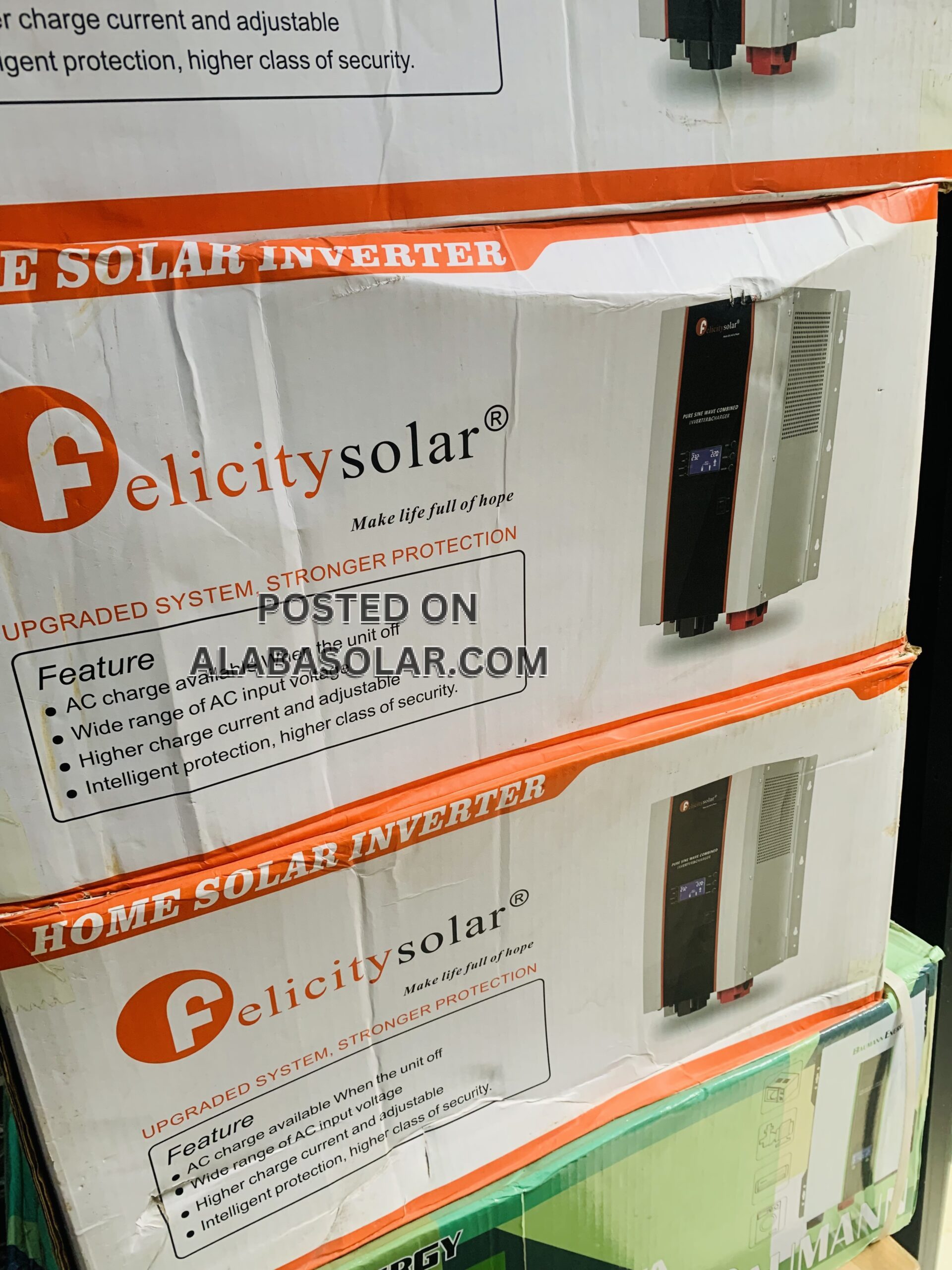 Felicity 2.5kva SOLAR INVERTER Price in Nigeria 🇳🇬 Alaba Solar Marketplace