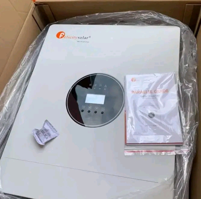 Felicity Solar Inverter 6kva 48V IVEM Price in Nigeria 🇳🇬 Alaba Solar ...
