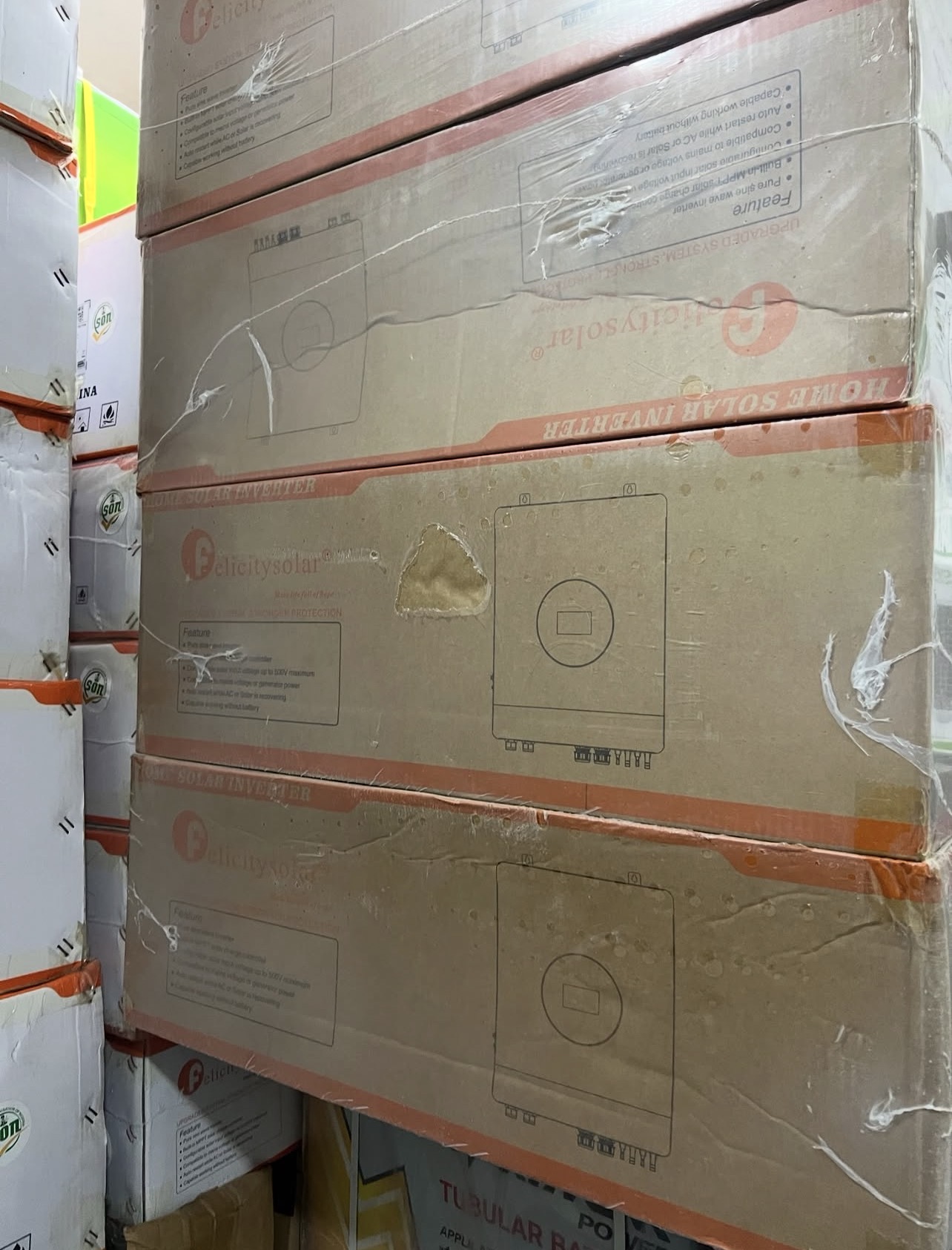 48V 12KVA Felicity Hybrid Inverter Price in Nigeria 🇳🇬 Alaba Solar ...