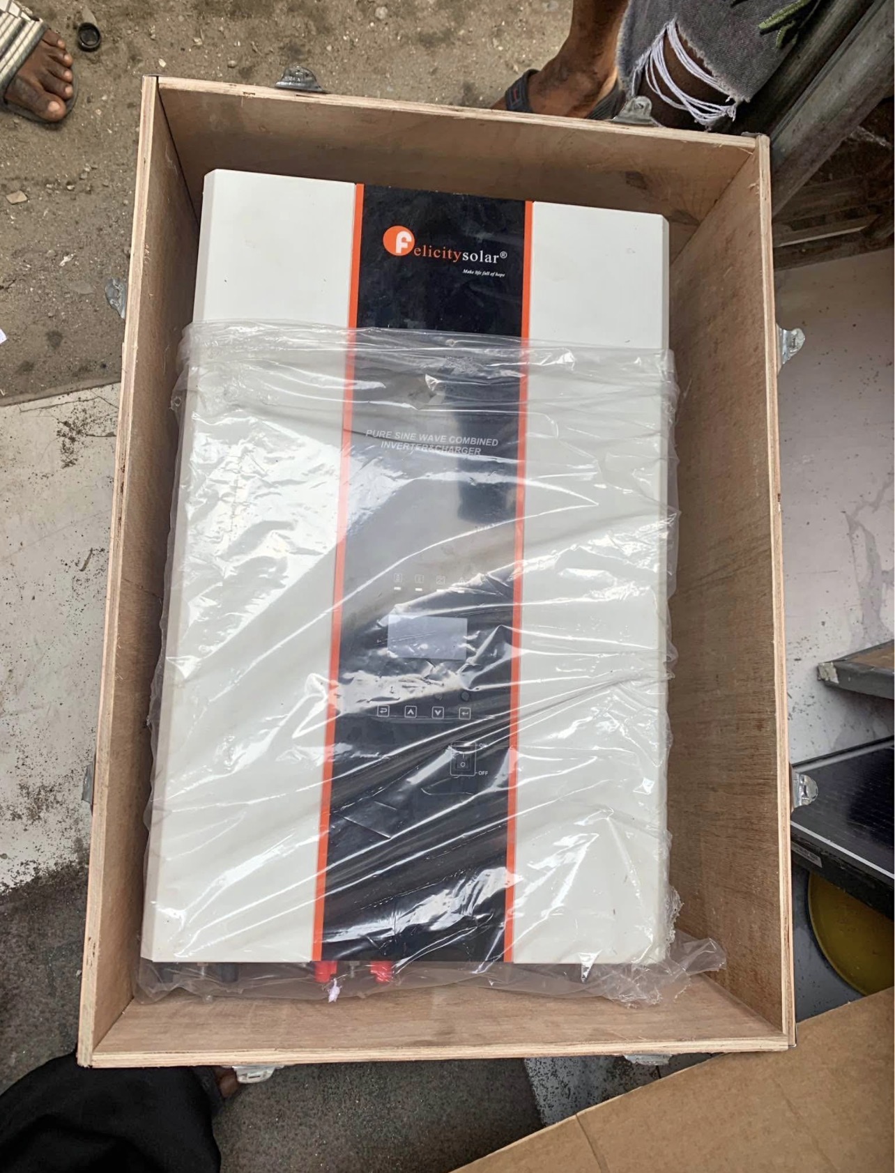 48V 10KVA Felicity Inverter Price in Nigeria 🇳🇬 Alaba Solar Marketplace
