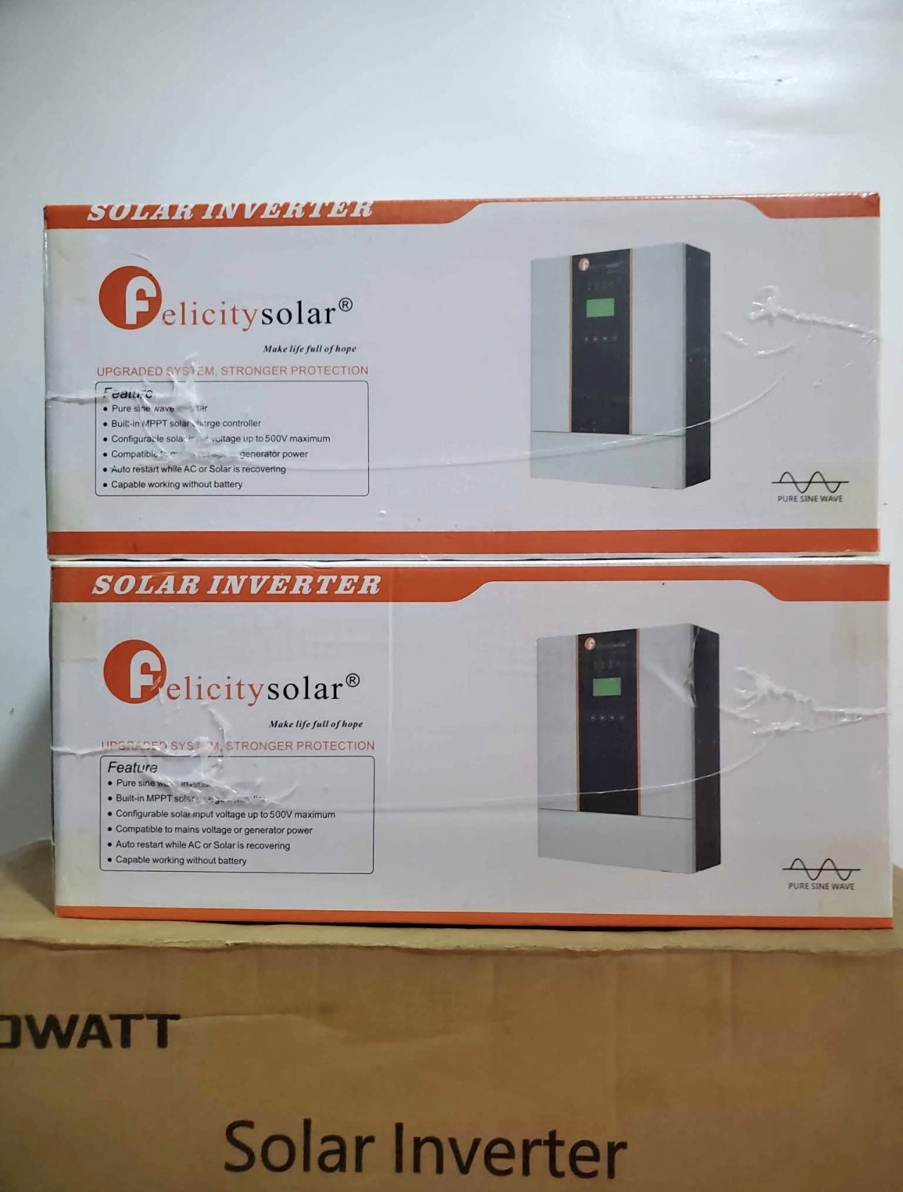 24V 3KVA Hybrid Felicity Inverter Price in Nigeria 🇳🇬 Alaba Solar ...