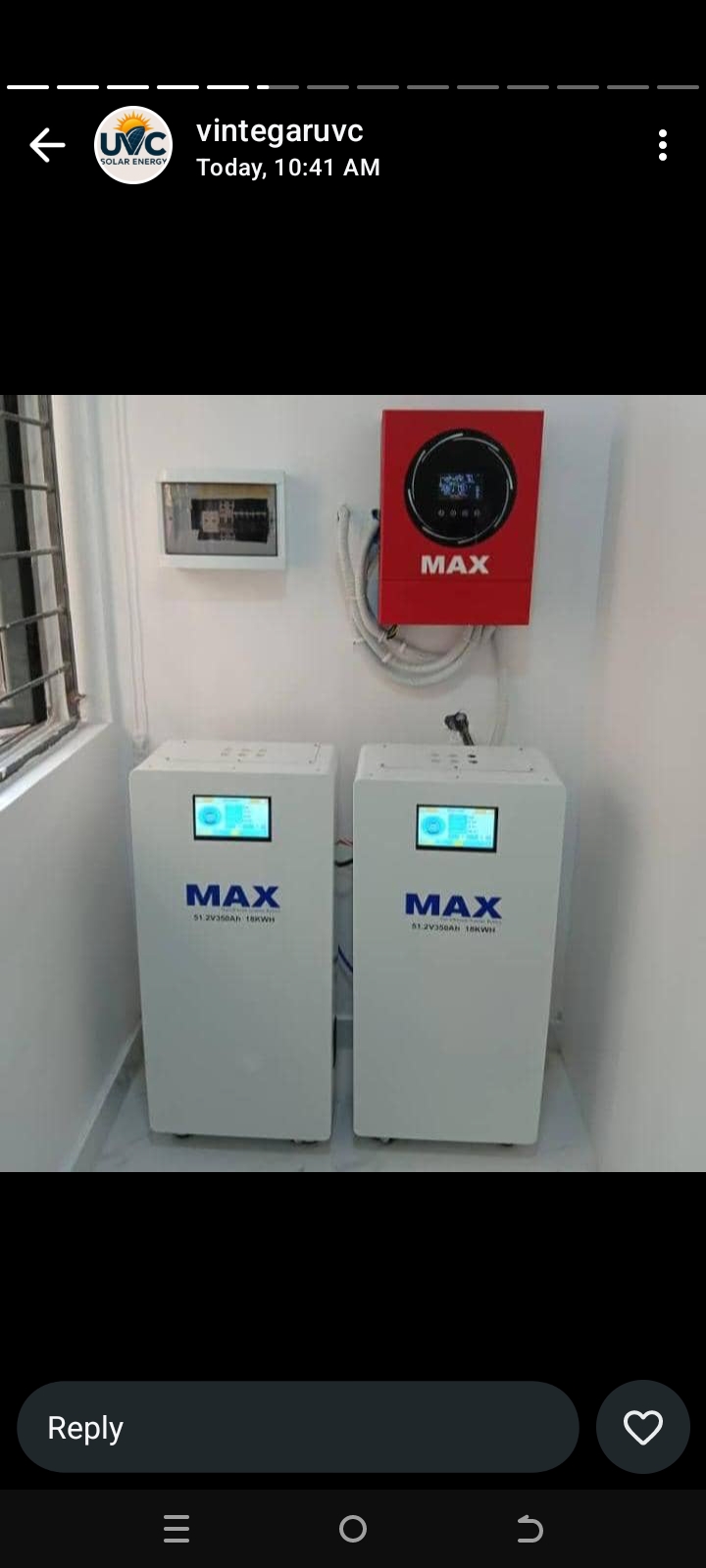Felicity 5kva 48v solar inverter Price in Nigeria 🇳🇬 Alaba Solar ...