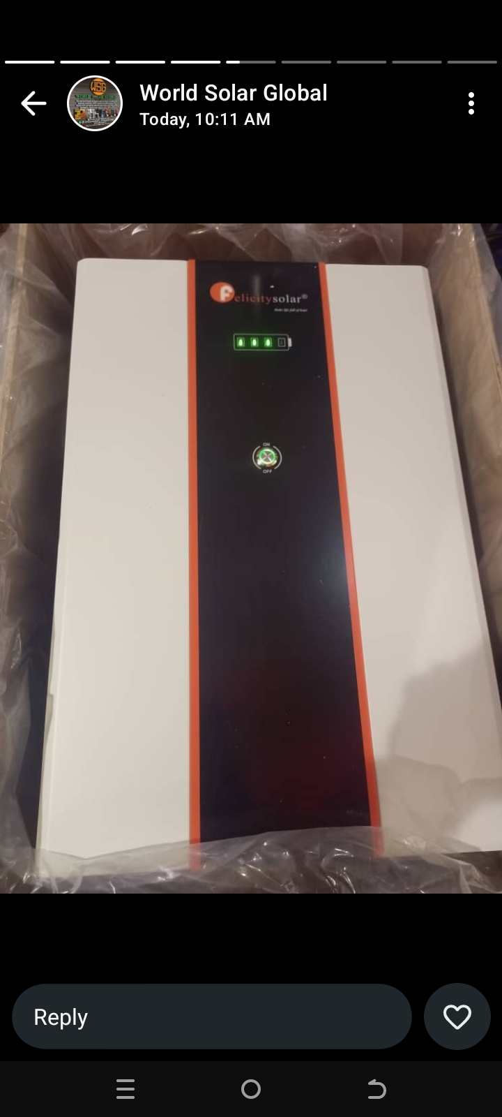 Felicity 10kva 48v solar inverter Price in Nigeria 🇳🇬 Alaba Solar ...