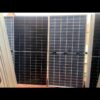 Jinko 550w solar panel