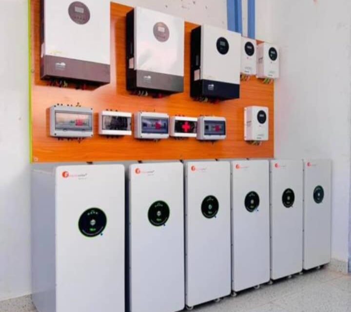 Felicity 5kva 48v solar inverter Price in Nigeria 🇳🇬 Alaba Solar ...