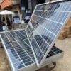 Jinko 550w solar panel