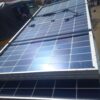 Jinko 550w solar panel