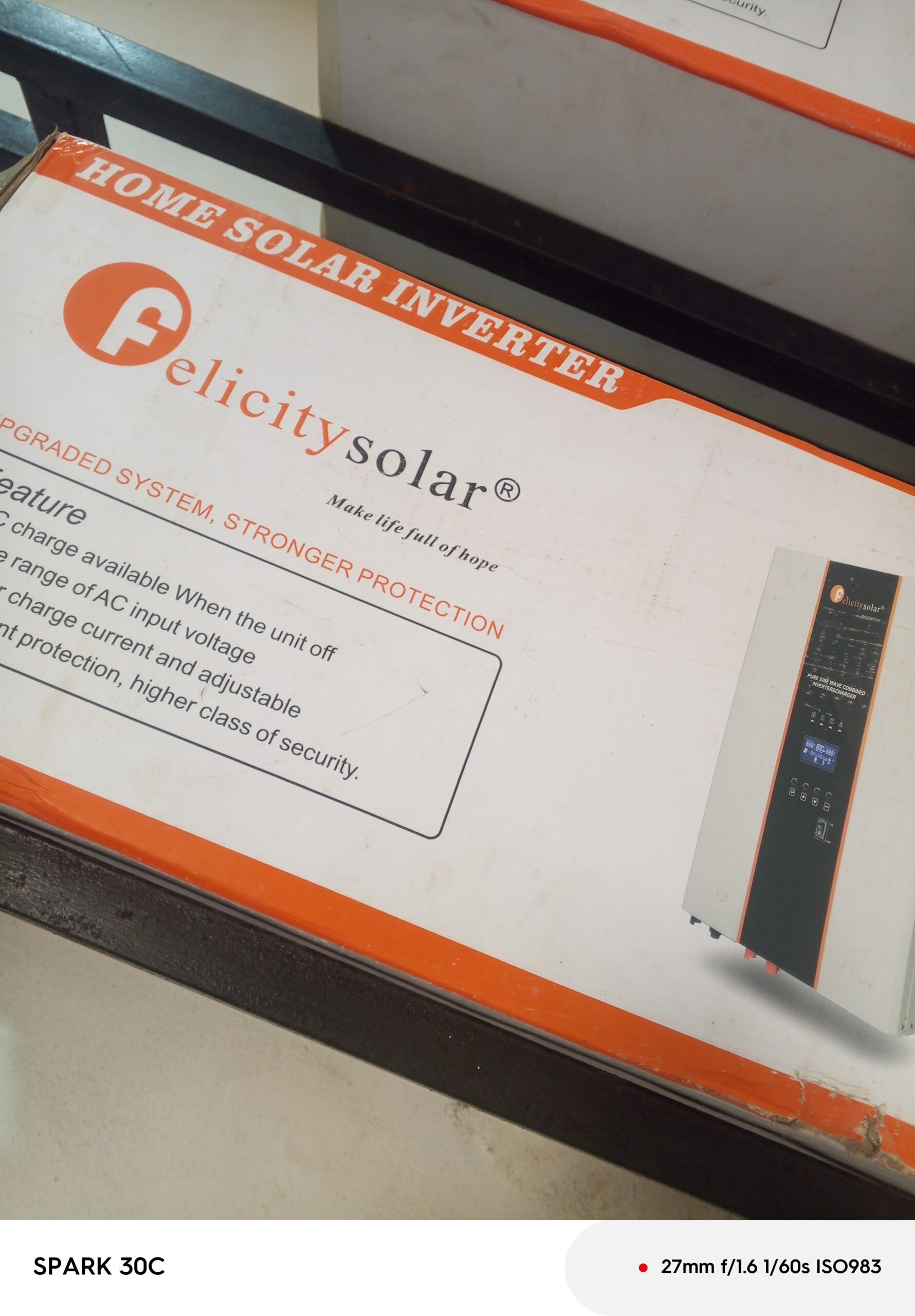 Felicity 5kva 48v solar inverter Price in Nigeria 🇳🇬 Alaba Solar ...