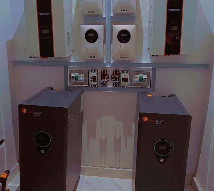 Felicity 5kva 48v solar inverter Price in Nigeria 🇳🇬 Alaba Solar ...