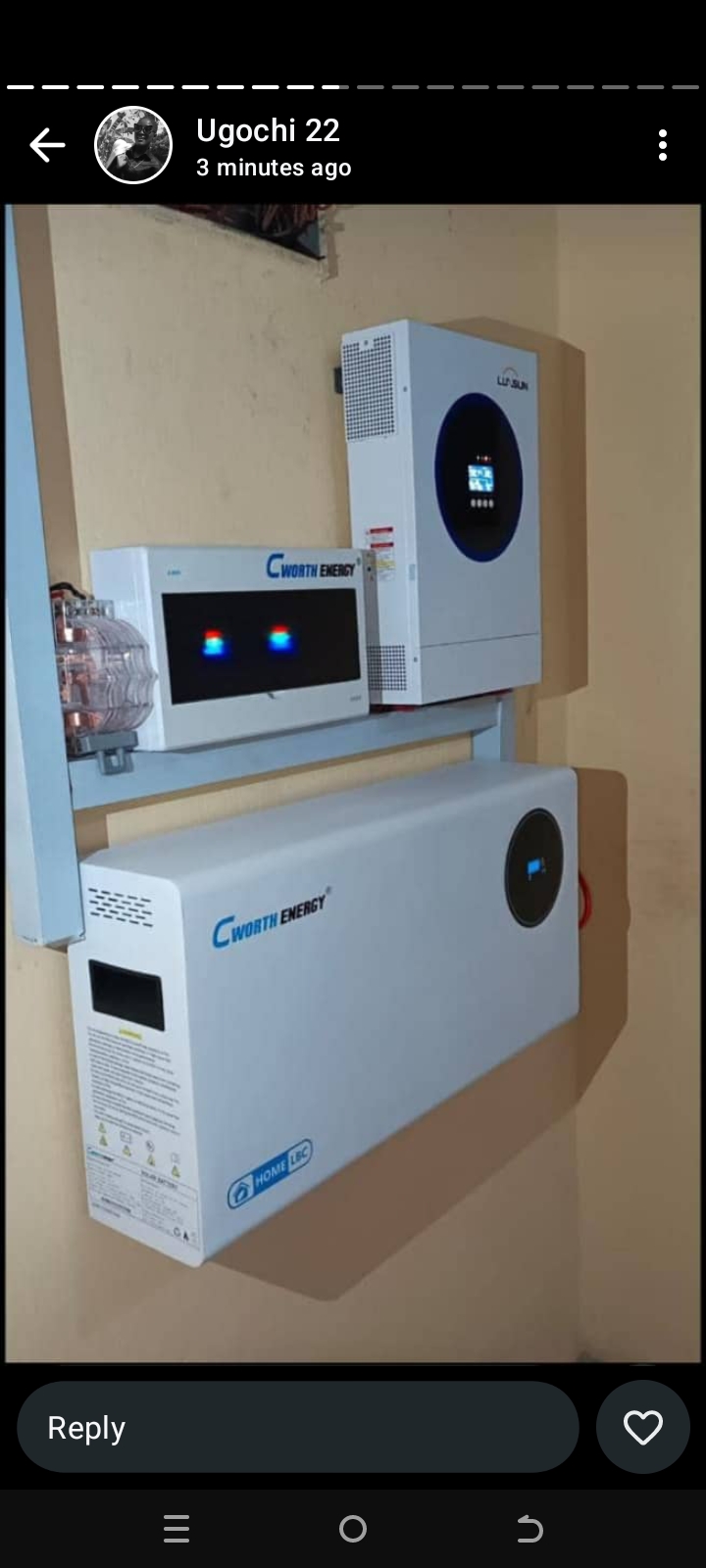 Felicity 5kva 48v solar inverter Price in Nigeria 🇳🇬 Alaba Solar ...