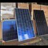 Jinko 550w solar panel