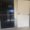 Jinko 550w solar panel