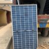 Jinko 600w solar panel
