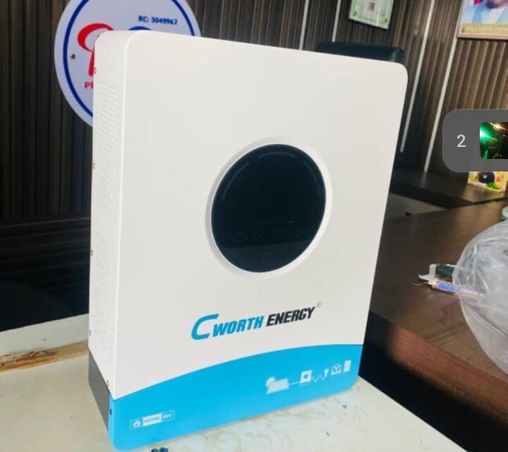5kva 48v solar inverter sms Price in Nigeria 🇳🇬 Alaba Solar Marketplace