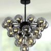 Crystal chandelier light by 8000