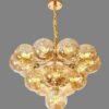 Crystal chandelier light by 600