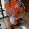 Solar fan