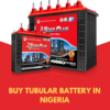 Buy Tubular Battery in Nigeria