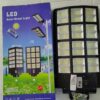LED Solar street light