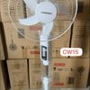 Charweek Solar Fan